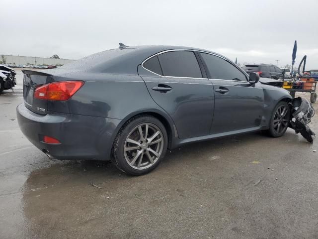 2008 Lexus IS 250