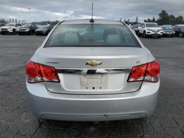 2016 Chevrolet Cruze Limited LT