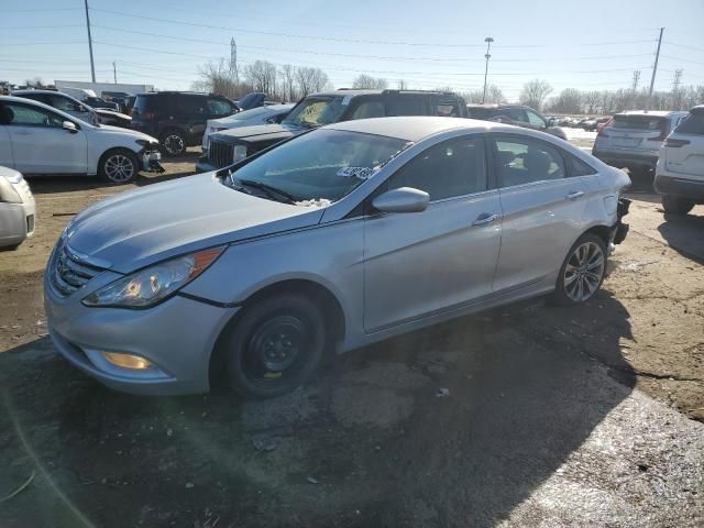 2011 Hyundai Sonata SE