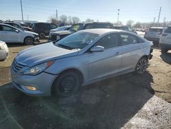 Hyundai salvage cars for sale: 2011 Hyundai Sonata SE