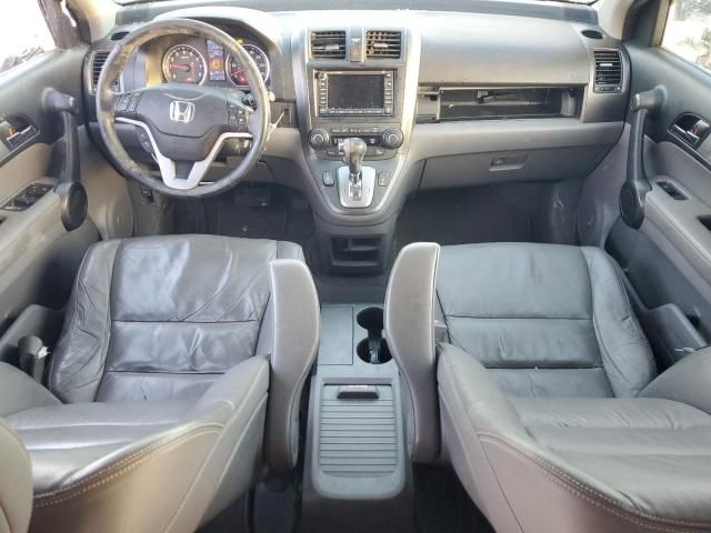 2011 Honda CR-V EXL