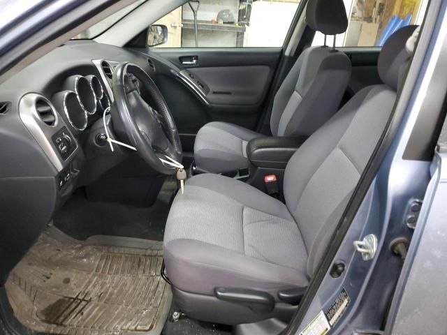 2006 Toyota Corolla Matrix Base