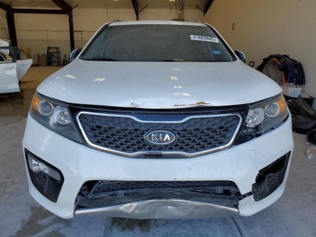 2012 KIA Sorento SX