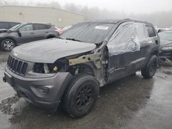 2016 Jeep Grand Cherokee Laredo en venta en Exeter, RI