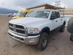 Dodge Vehiculos salvage en venta: 2011 Dodge RAM 2500