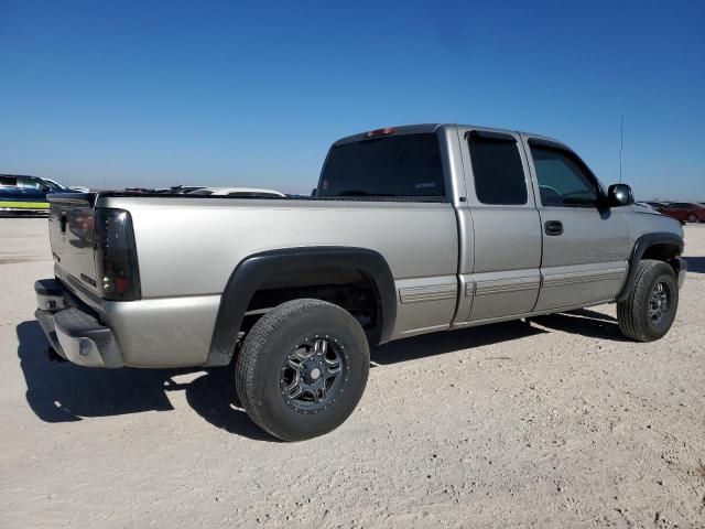 2001 Chevrolet Silverado C1500