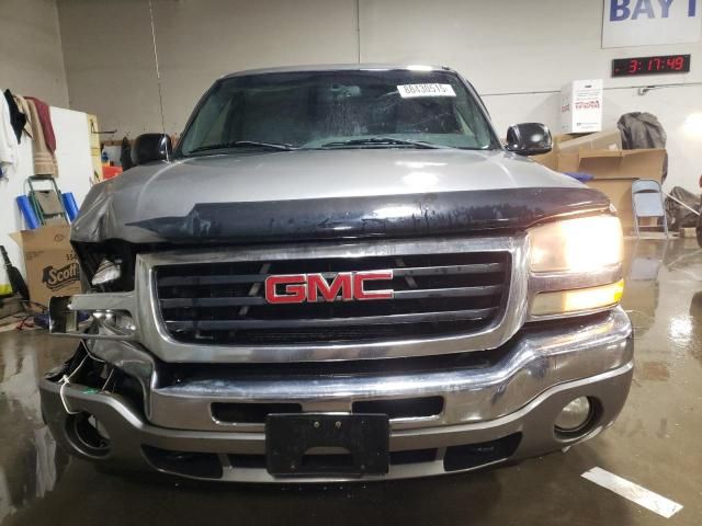 2006 GMC New Sierra C1500