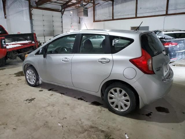 2014 Nissan Versa Note S