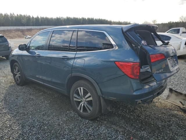 2018 Honda Pilot EXL