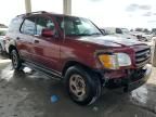 2003 Toyota Sequoia SR5