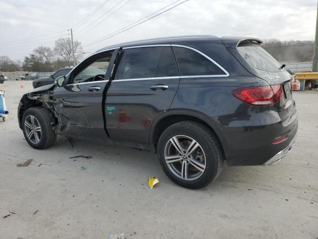 2020 Mercedes-Benz GLC 300 4matic