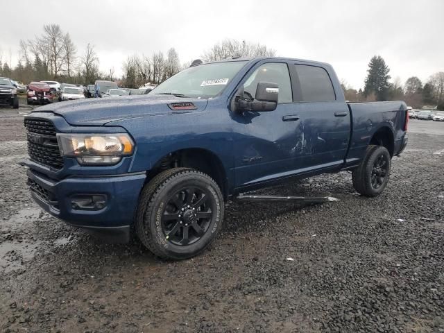 2024 Dodge RAM 2500 BIG Horn