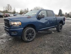 Dodge salvage cars for sale: 2024 Dodge RAM 2500 BIG Horn