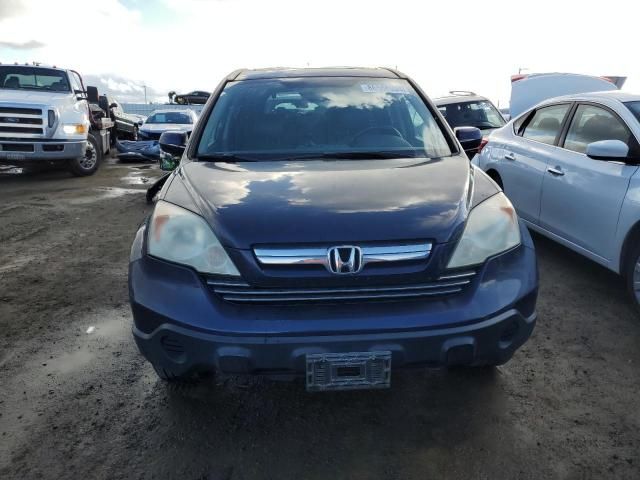 2009 Honda CR-V EXL