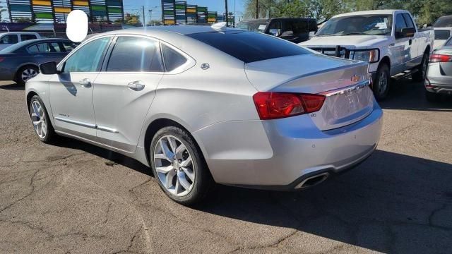 2016 Chevrolet Impala LTZ