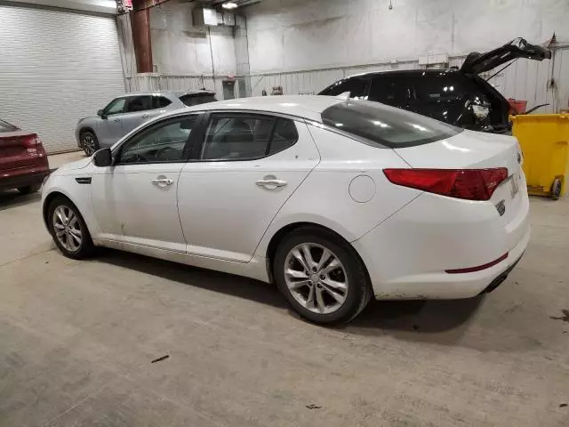 2012 KIA Optima EX