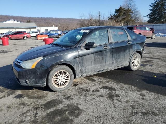 2009 Ford Focus SE