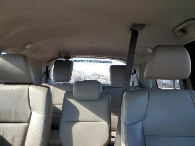 2011 Honda Odyssey EXL