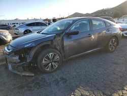 Honda Vehiculos salvage en venta: 2017 Honda Civic EX