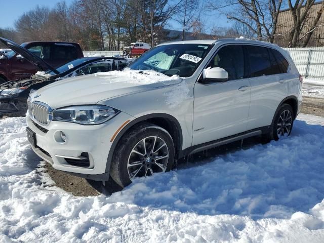 2018 BMW X5 XDRIVE35I