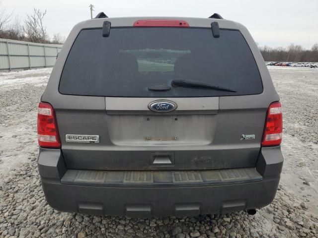 2012 Ford Escape XLT