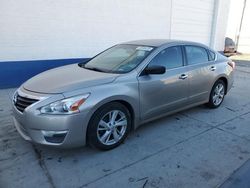 Salvage cars for sale from Copart Farr West, UT: 2013 Nissan Altima 2.5