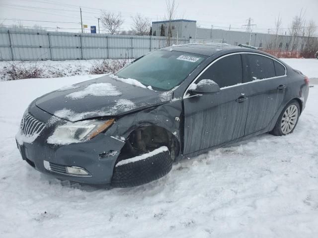 2011 Buick Regal CXL