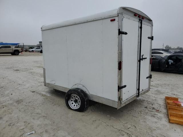 2013 Homemade Trailer