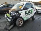 2009 Smart Fortwo Pure