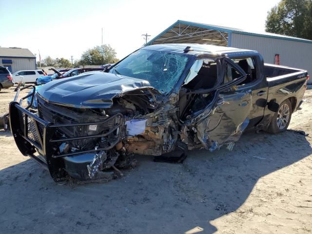 2020 Chevrolet Silverado K1500 RST