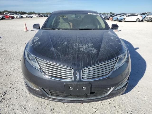 2013 Lincoln MKZ