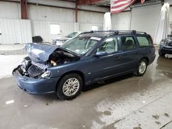 Salvage cars for sale at Albany, NY auction: 2005 Volvo V70