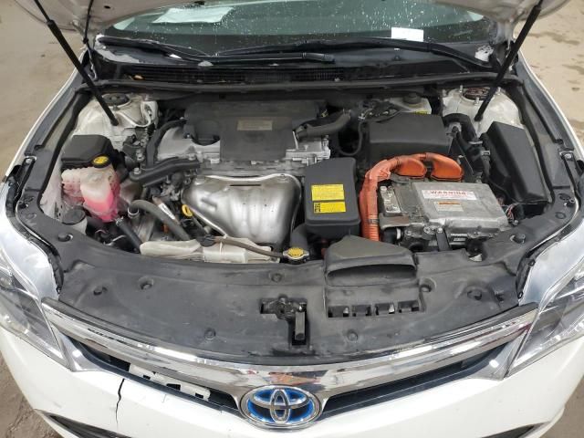 2013 Toyota Avalon Hybrid