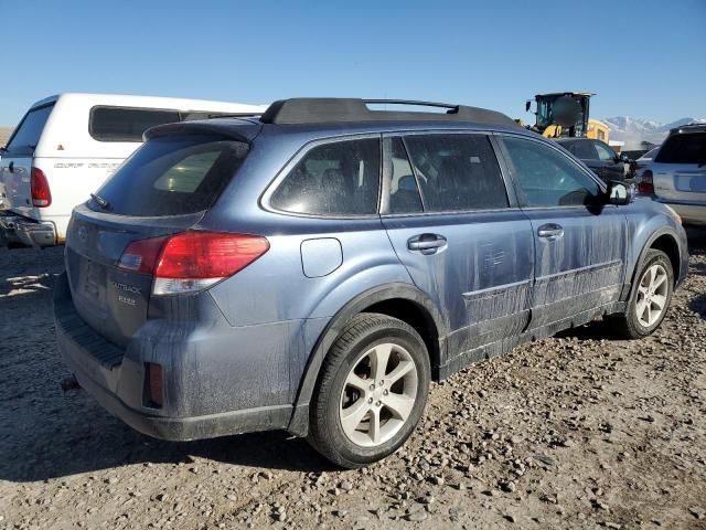 2013 Subaru Outback 2.5I Premium