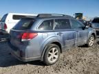 2013 Subaru Outback 2.5I Premium