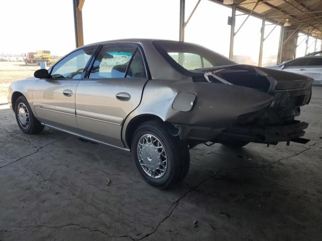 2002 Buick Century Custom