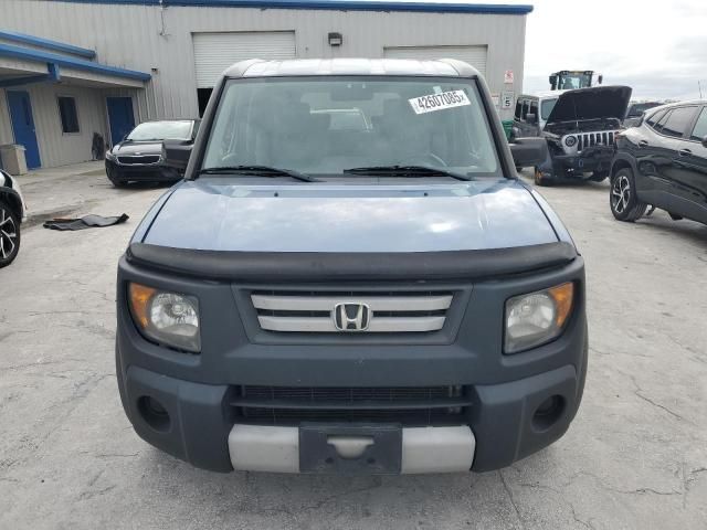 2008 Honda Element LX