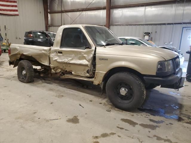 2002 Ford Ranger