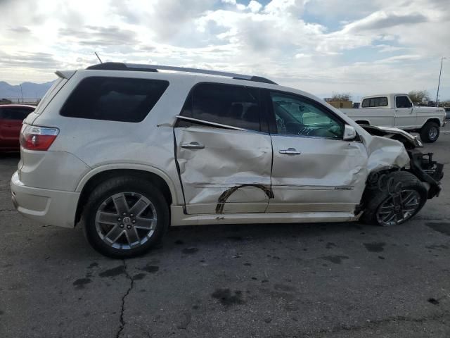 2011 GMC Acadia Denali