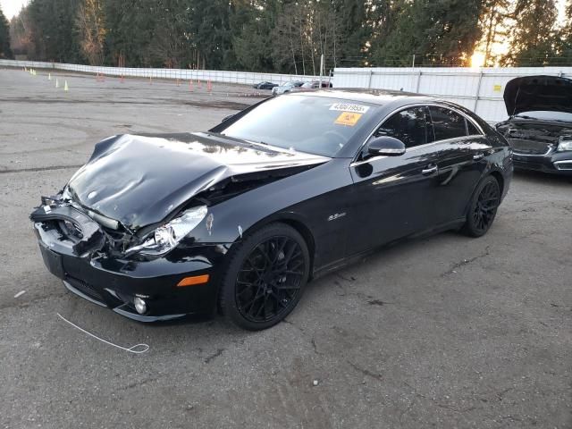 2008 Mercedes-Benz CLS 63 AMG