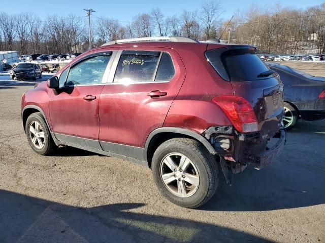 2016 Chevrolet Trax 1LT