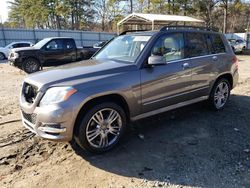 Salvage cars for sale from Copart Austell, GA: 2014 Mercedes-Benz GLK 350