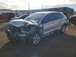 Vehiculos salvage en venta de Copart Colorado Springs, CO: 2018 Ford Edge SE