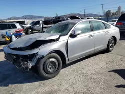 Salvage cars for sale at Sun Valley, CA auction: 2024 Honda Accord EX