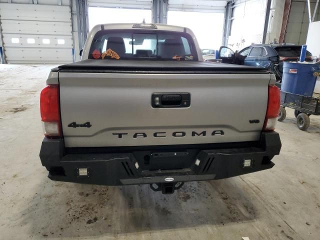 2020 Toyota Tacoma Double Cab