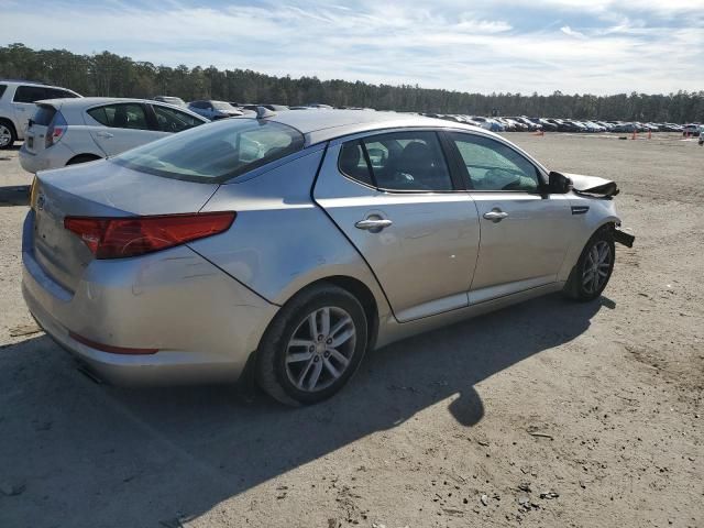 2012 KIA Optima LX