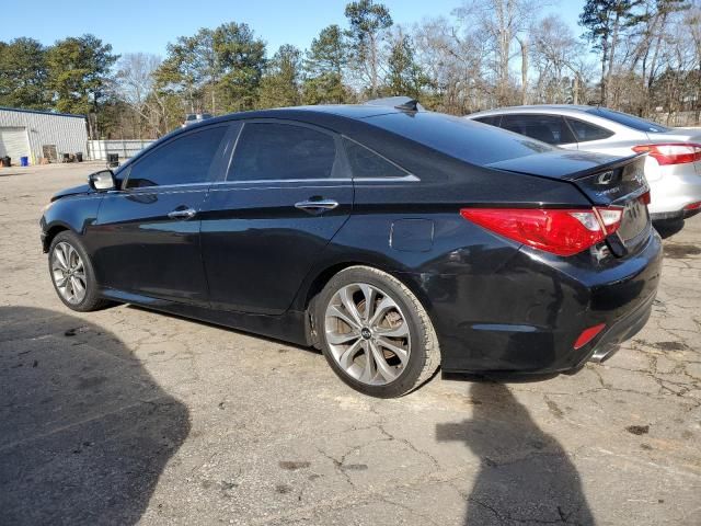 2014 Hyundai Sonata SE