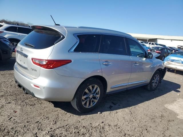 2014 Infiniti QX60