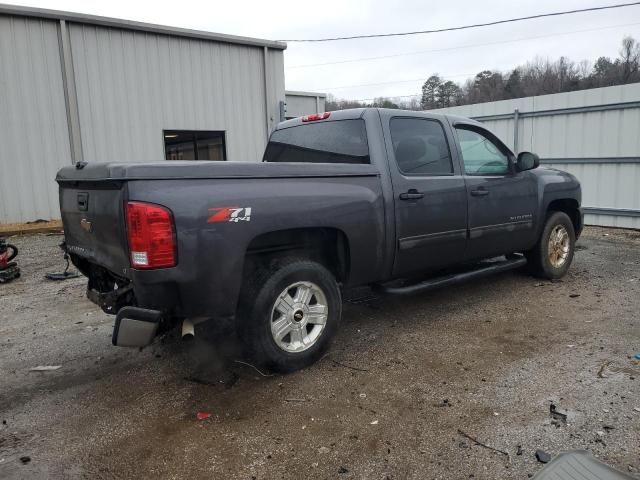 2011 Chevrolet Silverado K1500 LT