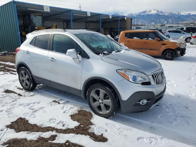 2014 Buick Encore